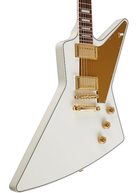 Gibson Lzzy Hale Explorer Electric Guitar - Alpine White