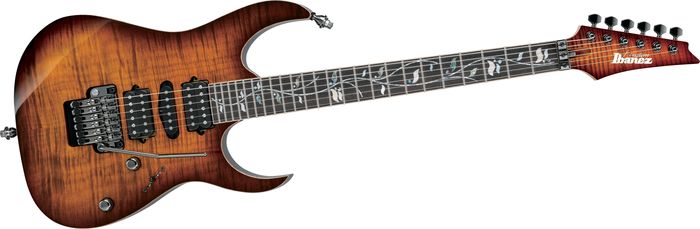 Ibanez JCRG2011 RG J Custom Electric Guitar