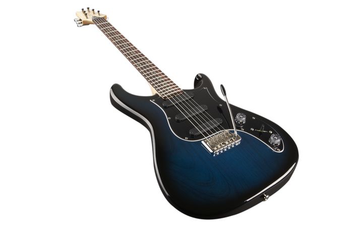 PRS DC3 with Rosewood Fretboard Electric Guitar