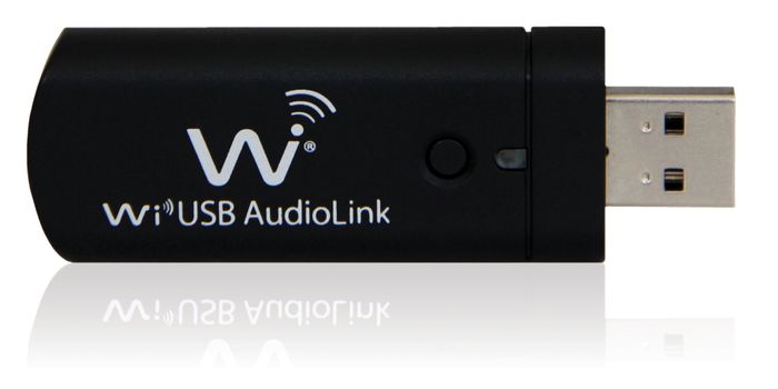 Wi Digital USB AudioLink Stereo Digital Wireless Audio Interface