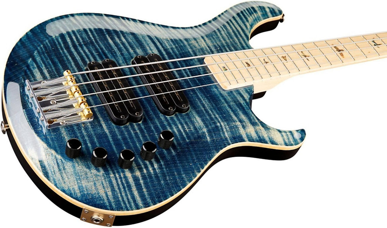 PRS Gary Grainger 4-String Electric Bass with Maple