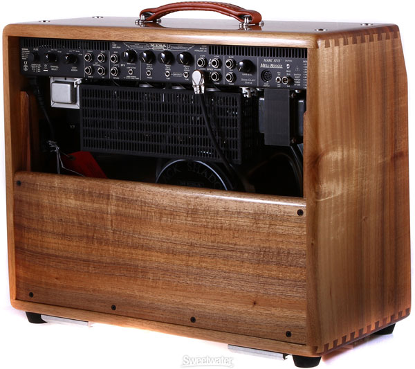 Mesa Boogie Mark V 90 Watt 1x12" Combo - Tasmanian Blackwood