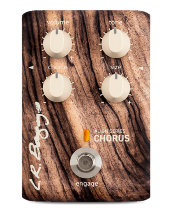 LR Baggs Align Chorus Acoustic Chorus Pedal