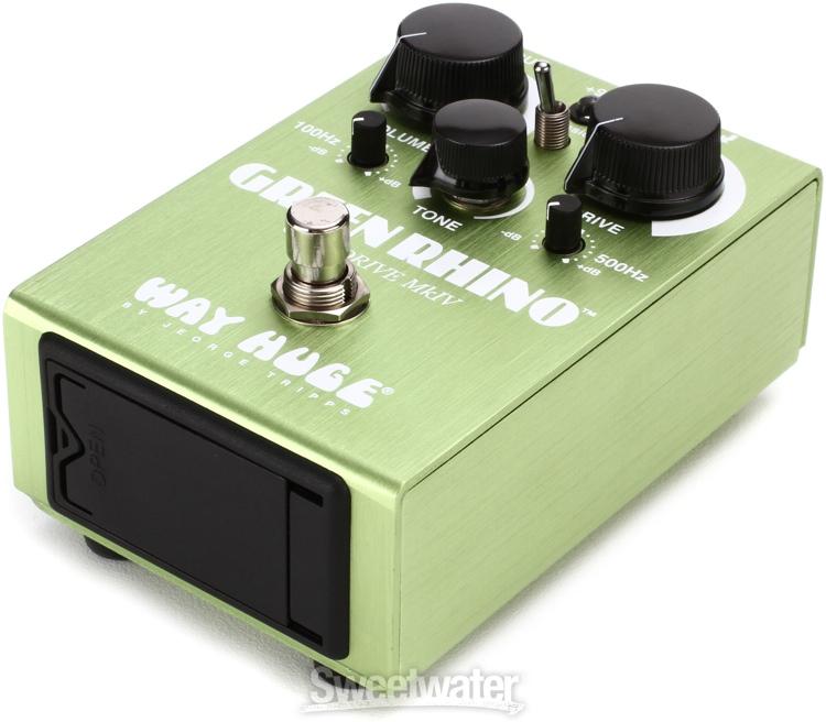 Way Huge Green Rhino MkIV - Overdrive