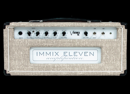 Immix Eleven Amplification V Series 15 Head