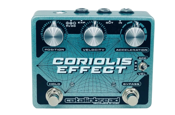 Catalinbread Effects The Coriolis