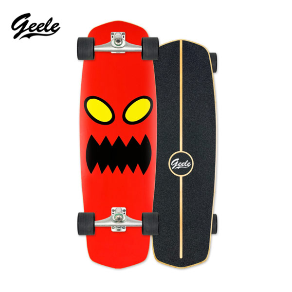 Geele CX4 30inch Surfskate - เซิร์ฟสเก็ตจีลี (CX4 30นิ้ว)