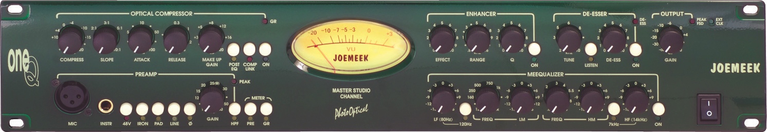 Joemeek oneQ