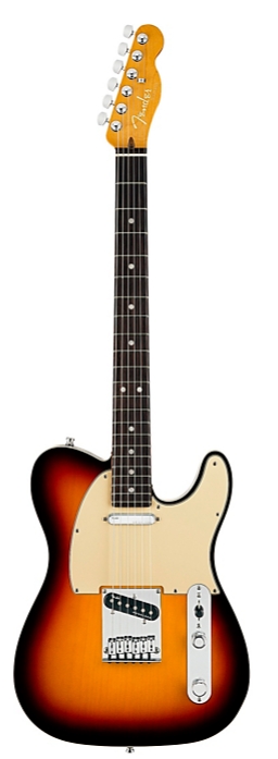 Fender American Ultra Telecaster Rosewood Fingerboard Electric Guitar