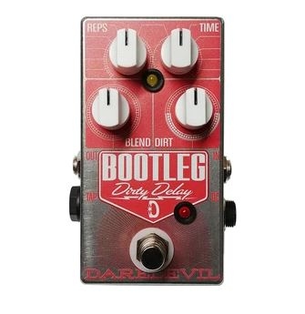 Daredevil Pedals Bootleg Dirty Delay