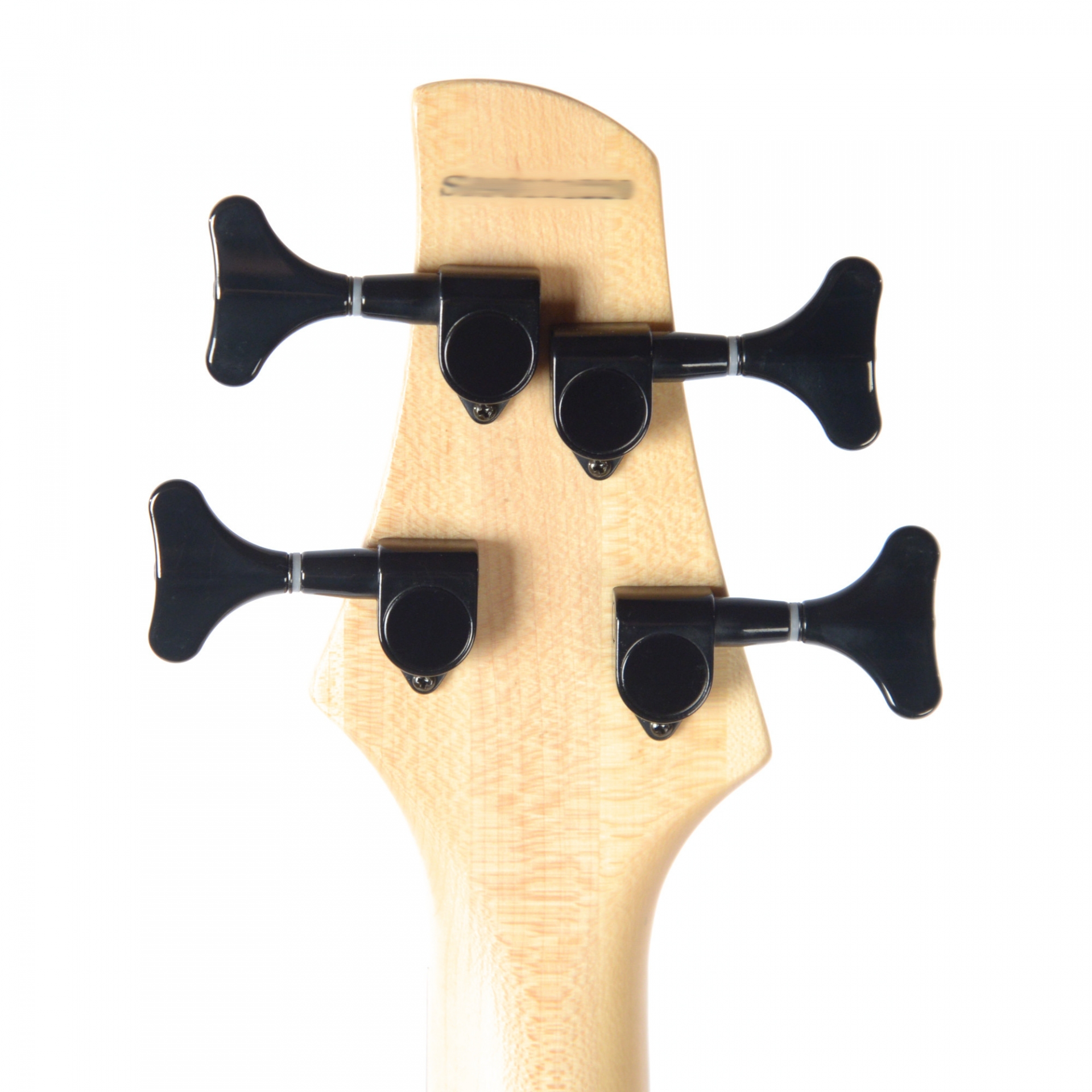 Lightwave Saber SL-4 String Fretted Bass Zenon Blue