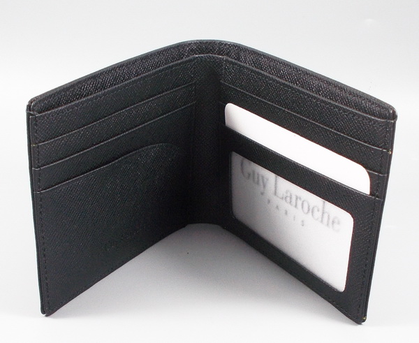 กระเป๋าสตางค์ Guy Laroche ดำ ใหม่ แท้