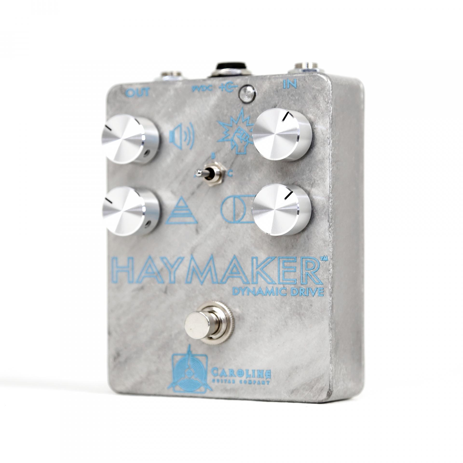 Caroline Haymaker Pedal - VK Edition