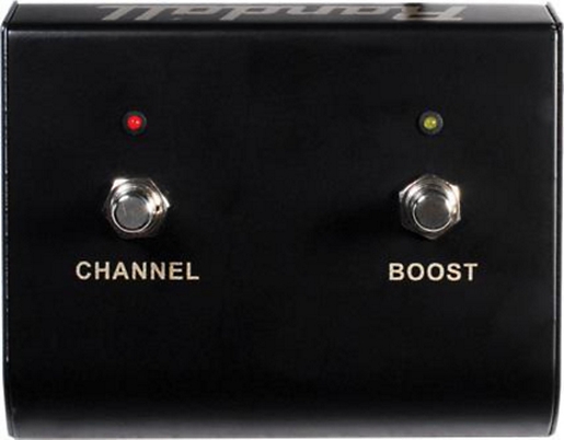 Randall Thrasher120-Watt 4 Mode All-Tube Amplifier Head