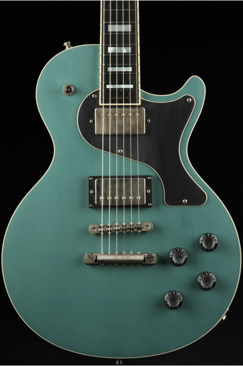 Nik Huber Krautster II Custom - Turquoise