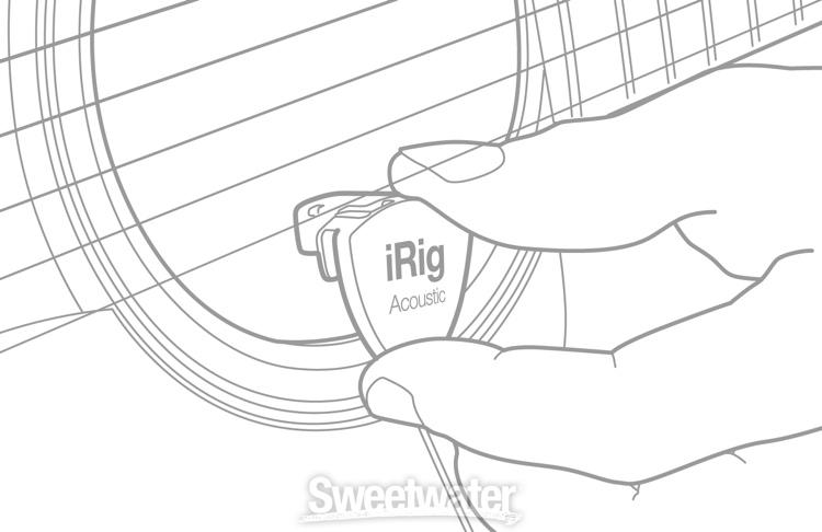 IK Multimedia iRig Acoustic