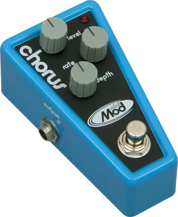 Modtone Mini-Mod Chorus Guitar Effects Pedal