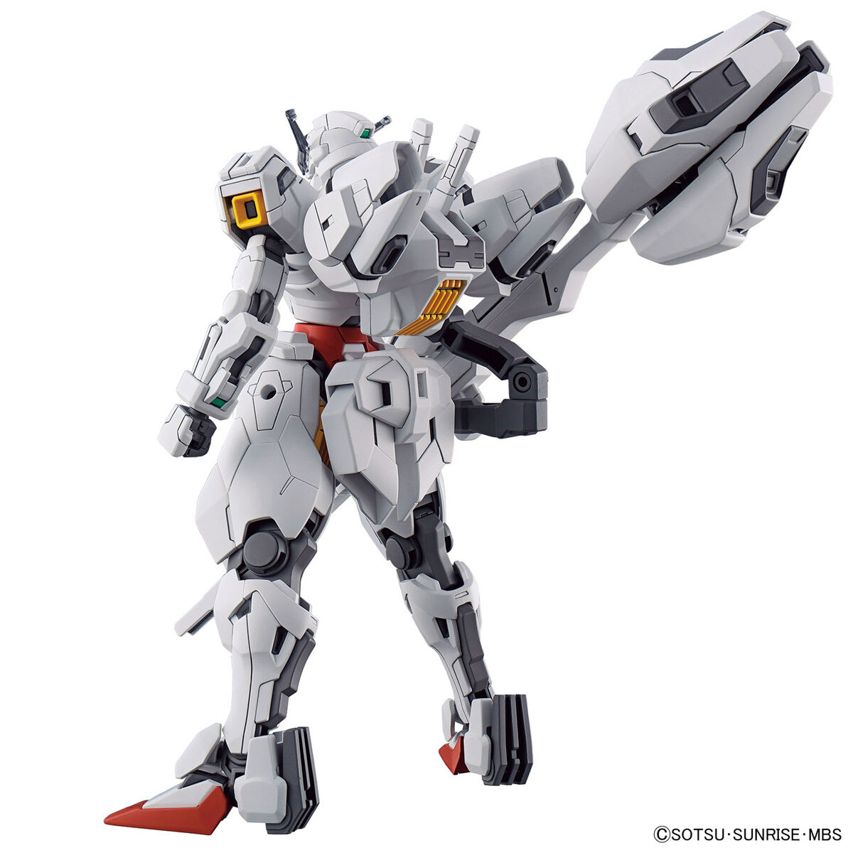 HG 1/144 Calibarn Gundam