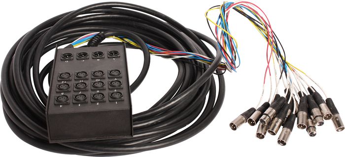 Musician's Gear Stage Snake