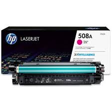 CF363A HP 508A MAG Color LaserJet Enterprise M552/553/576/577