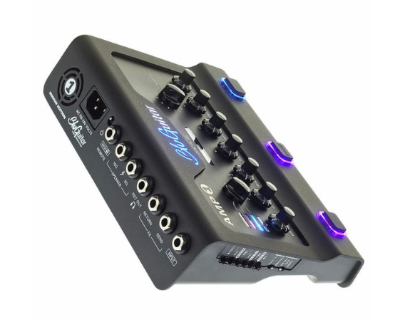 BluGuitar Amp1 Iridium Edition