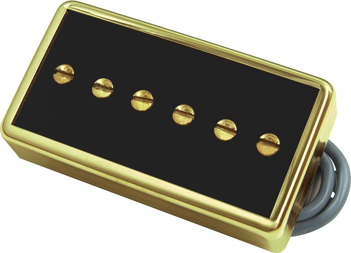 Gibson P94T Humbucker Sized P90 Bridge Pickup