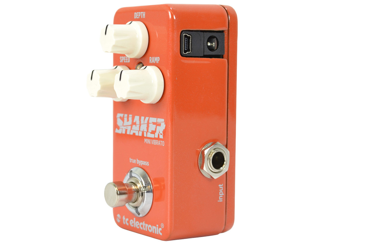 TC Electronic Shaker Vibrato Mini
