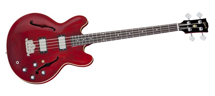 Gibson ES-335 Bass