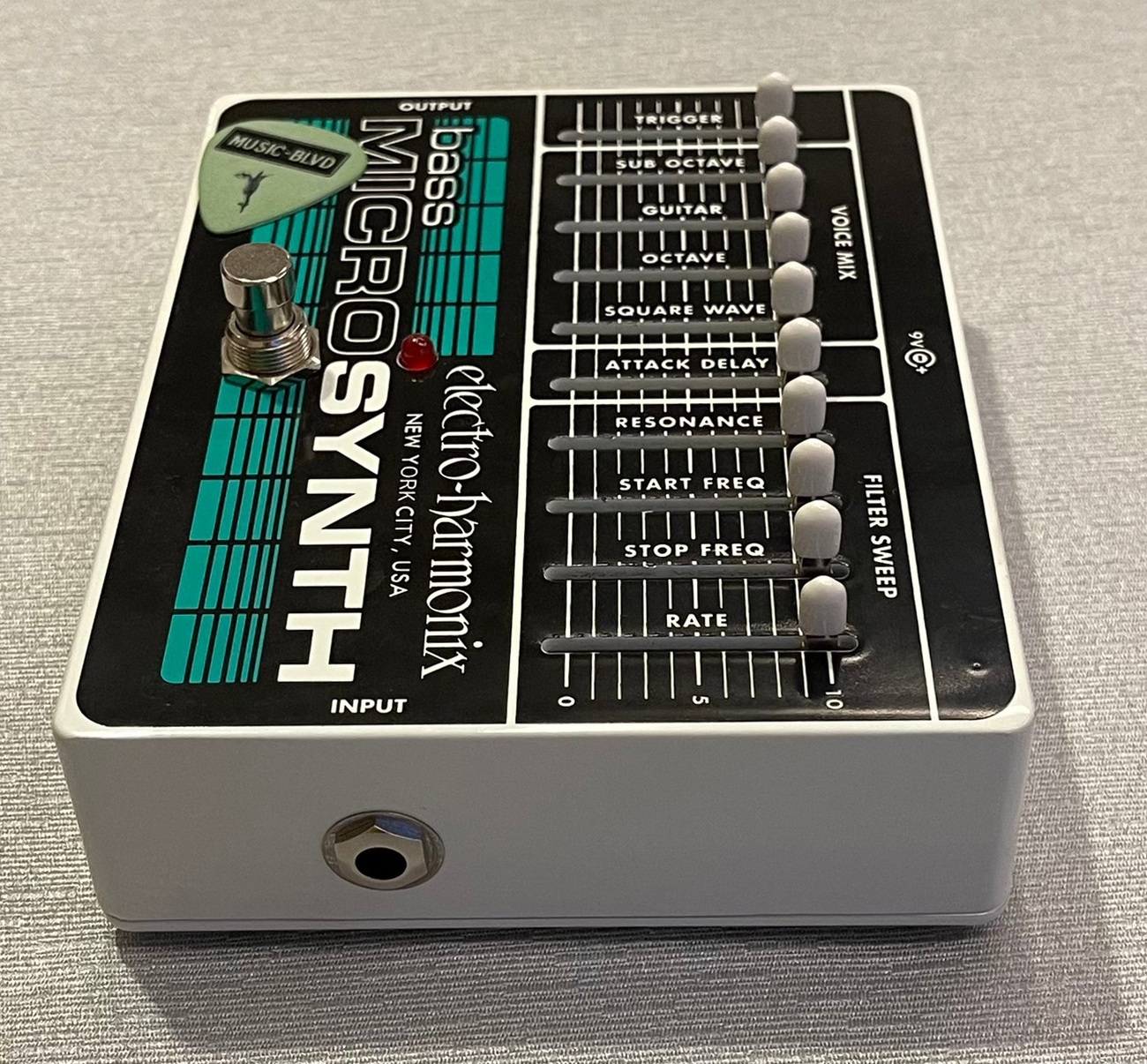 Electro-Harmonix Bass Micro Synth