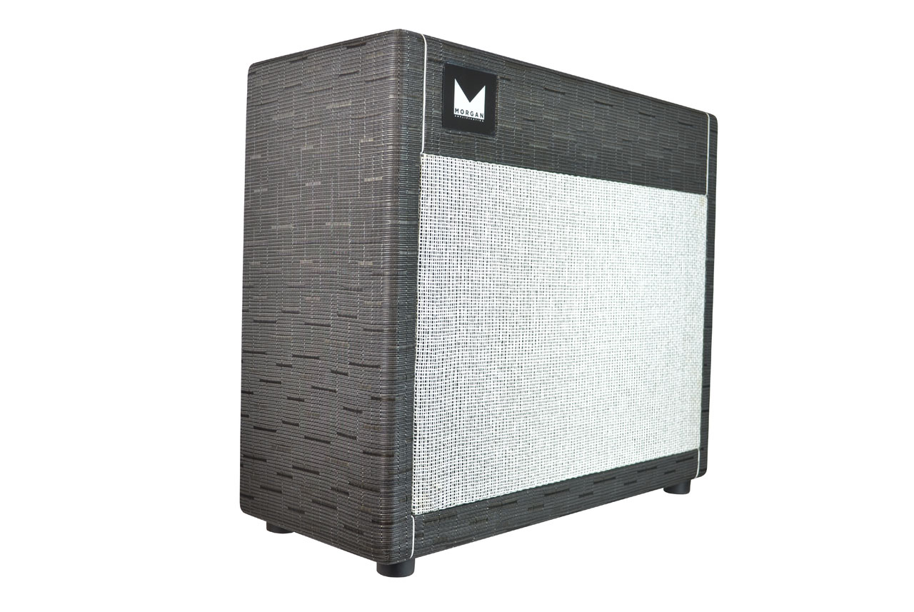 Morgan Amplification 1X12 Cabinet (Celestion Blue Speaker)