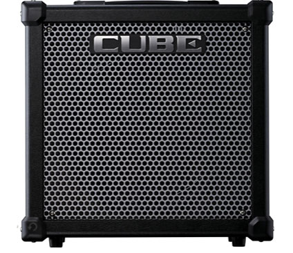 Roland CUBE-80GX 80W 1x12 Guitar Combo Amp Black