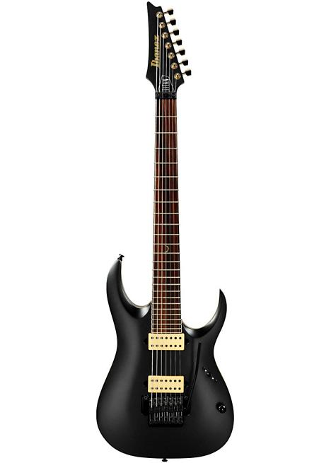Ibanez Jake Bowen Signature JBM Series JBM27 7-String Electric Guitar - Flat Black