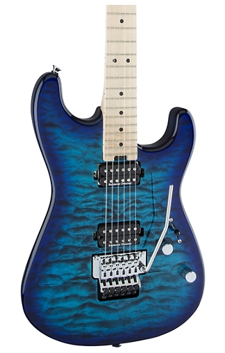 Charvel Pro Mod San Dimas Style 1 2H FR Electric Guitar