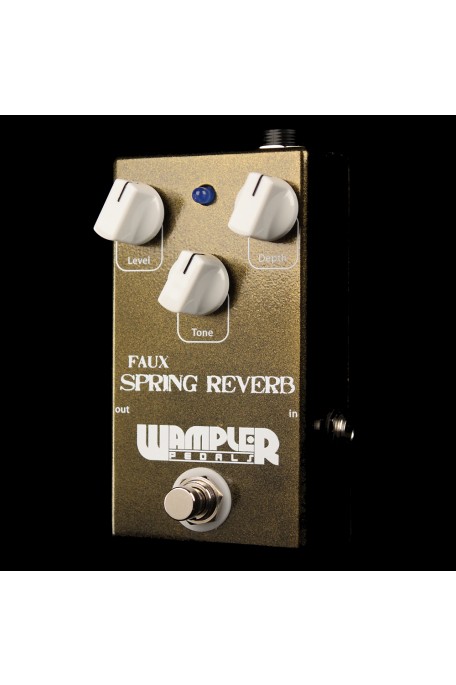 Wampler Faux Spring Reverb