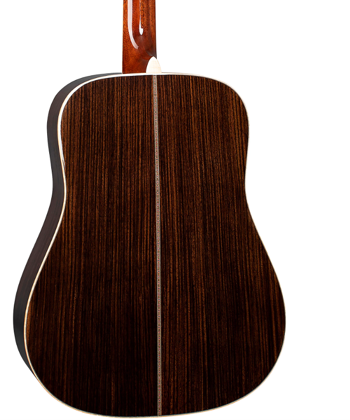 Martin D-42 Modern Deluxe Acoustic Guitar Natural