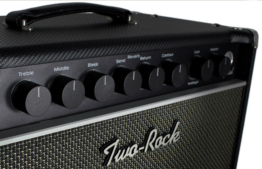 Two-Rock Crystal 22 Combo Amp