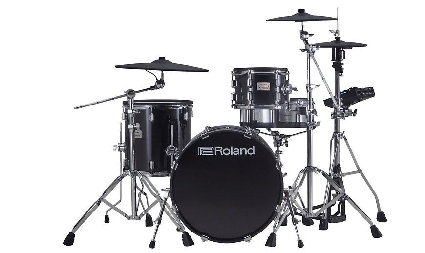 Roland V - Drums Acoustic Design 503 Electronic Drum Kit