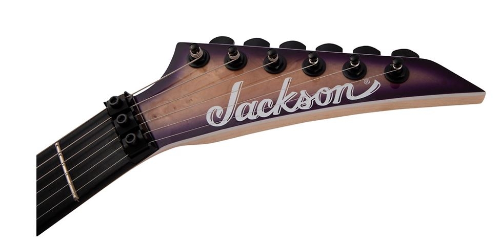Jackson Pro Series Dinky DK2P Purple Sunset