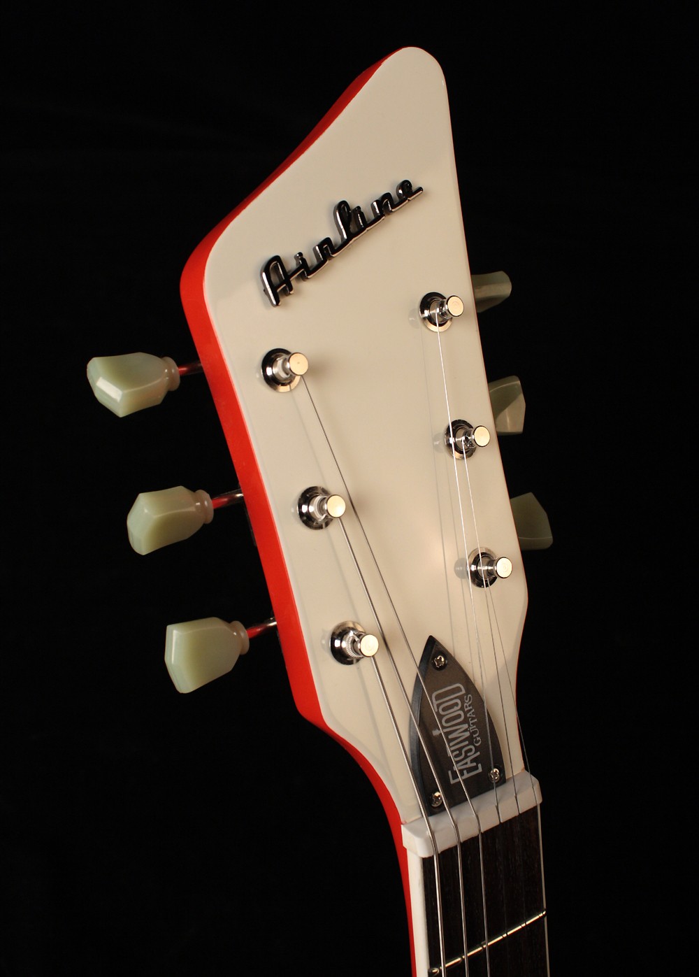 Eastwood Airline 2P Deluxe - Red
