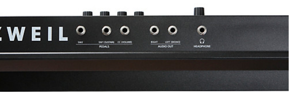 Kurzweil SP6-7 76-Key Stage Piano