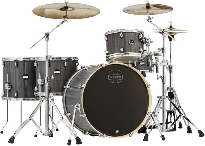 Mapex Mars Series 5-Piece Crossover Shell Pack