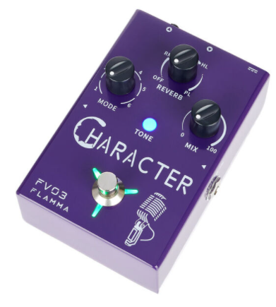 Flamma FV03 Vocal & Guitar FX
