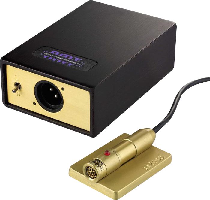 Applied Microphone Technology AMT M40 Acoustic Piano Microphone System with AP40 Preamp