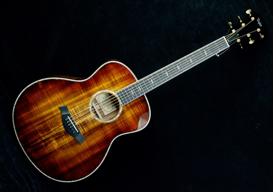 Taylor Guitars GS-K Grand Symphony Koa Acoustic