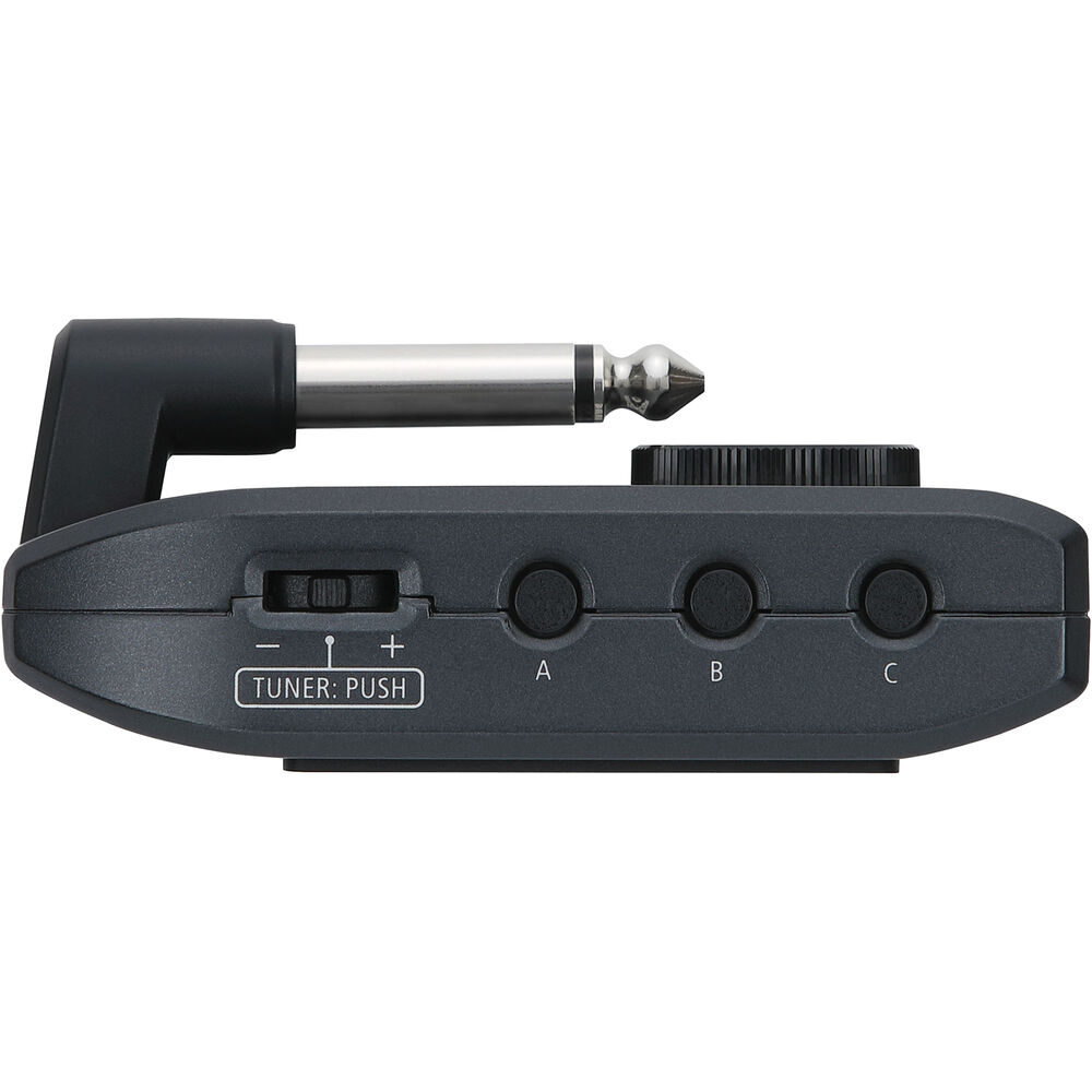 BOSS KATANA:GO Headphone Amplifier for Guitar and Bass