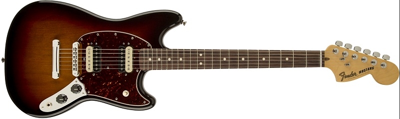 Fender American Special Mustang