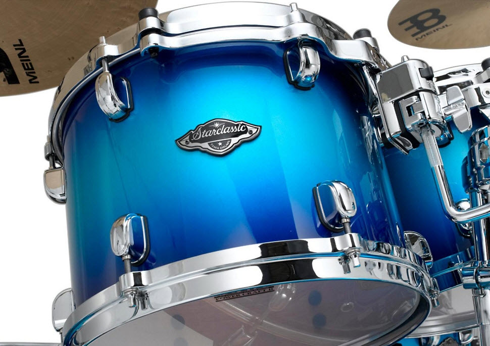 Tama Starclassic Performer B/B 5-Piece Shell Pack with 22 Bass Drum