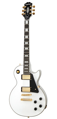 Epiphone Les Paul Custom Electric Guitar