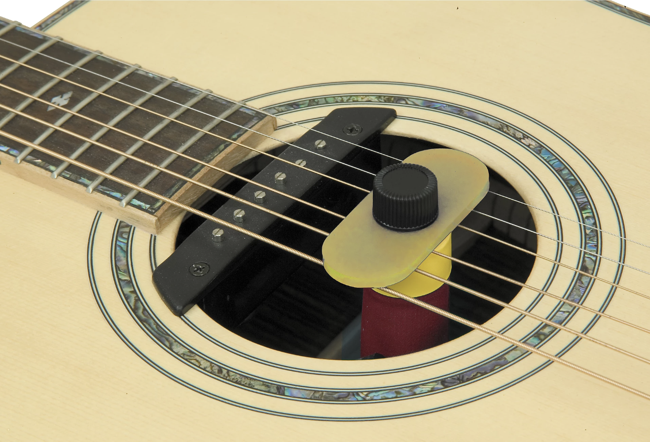 Oasis OH1 Guitar Humidifier With OH-2 Digital Hygrometer