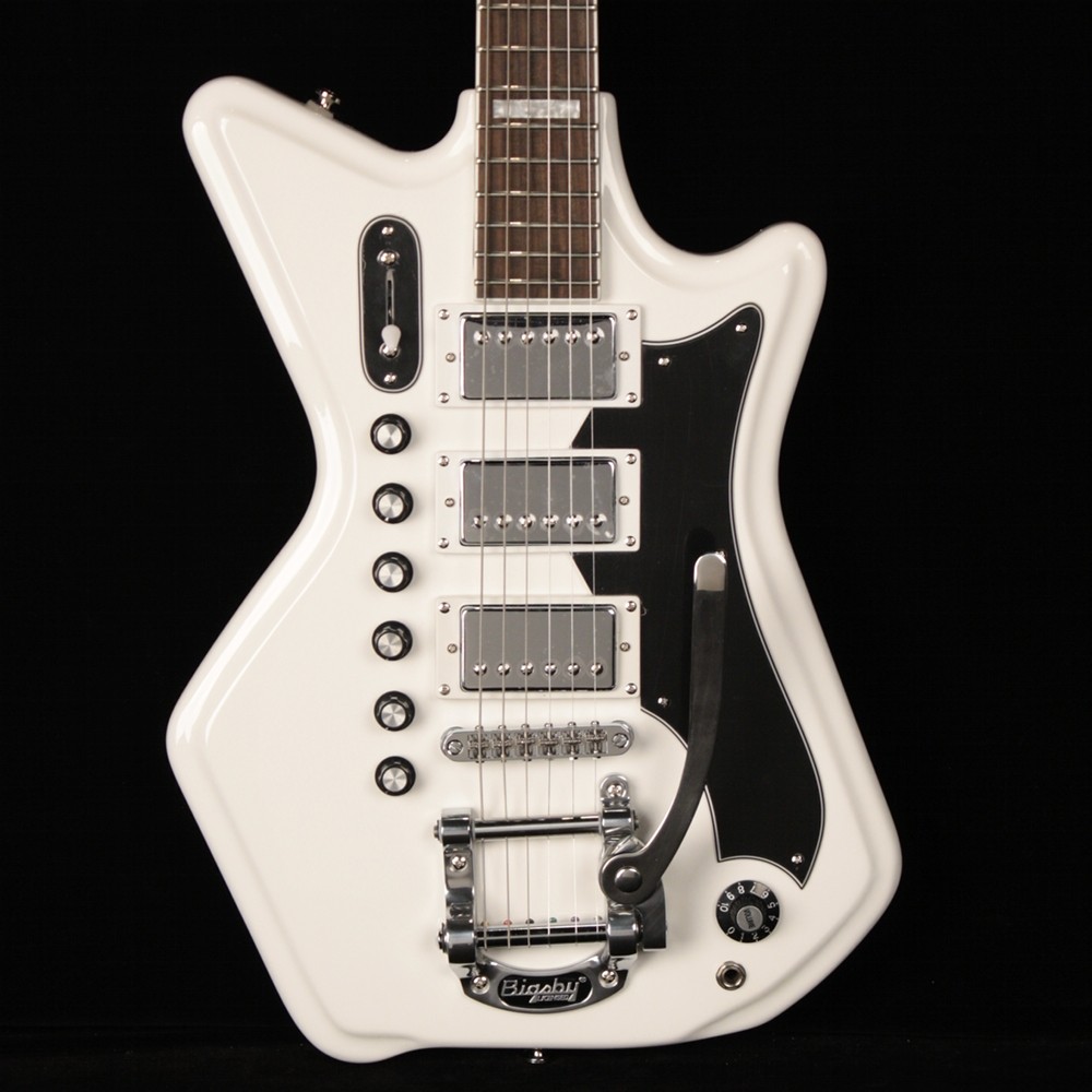 Eastwood Airline 3P DLX - White